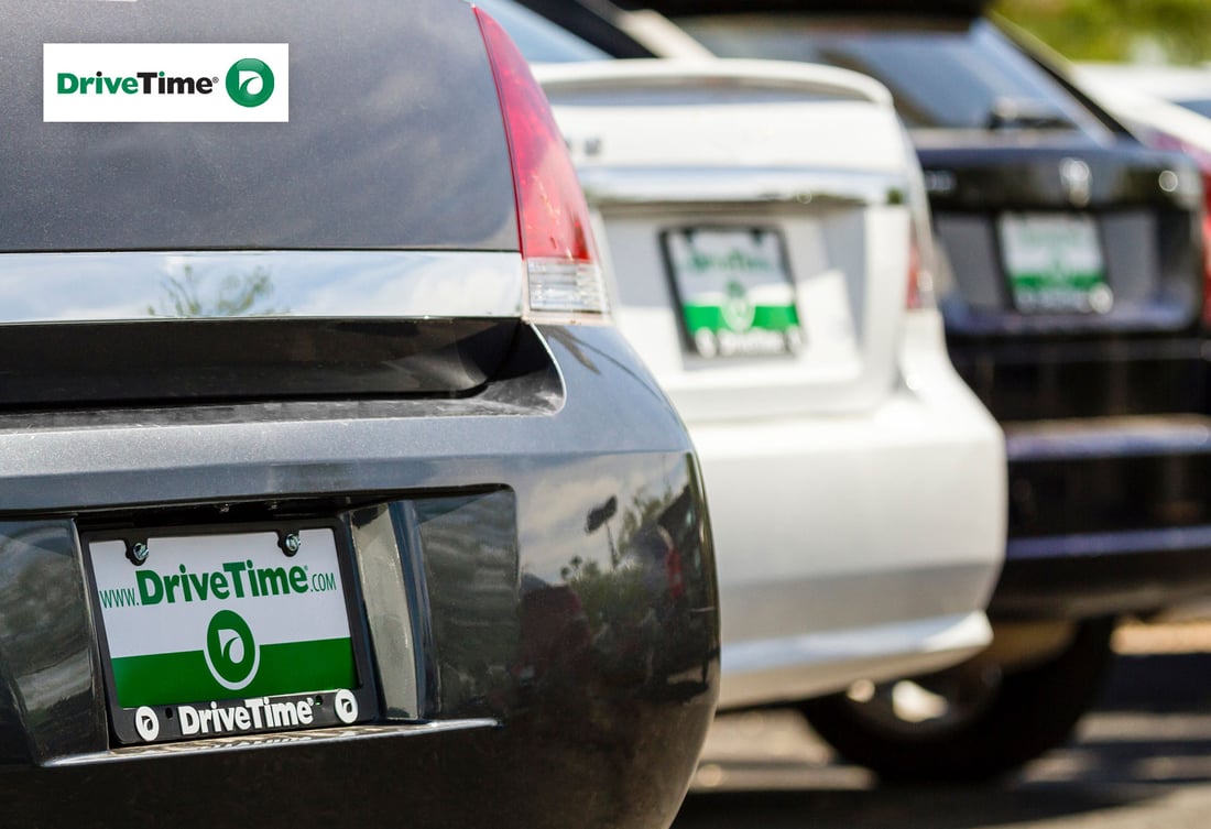 Vivantio Helps DriveTime Automate Key Business Processes Companywide